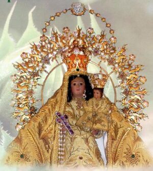 E4: La Caridad del Cobre