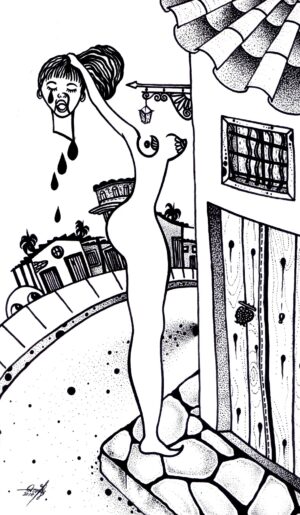 E5: La Gritona