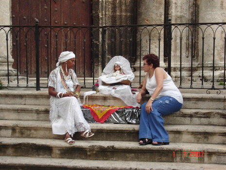 E1: Santeria, Part One